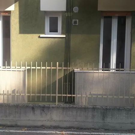 Apartamento Aganoor Padua Exterior foto